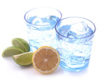 Water glasses